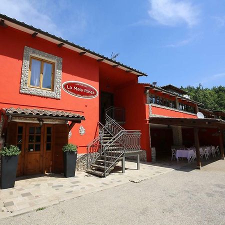 La Mela Rossa Vila Terni Exterior foto