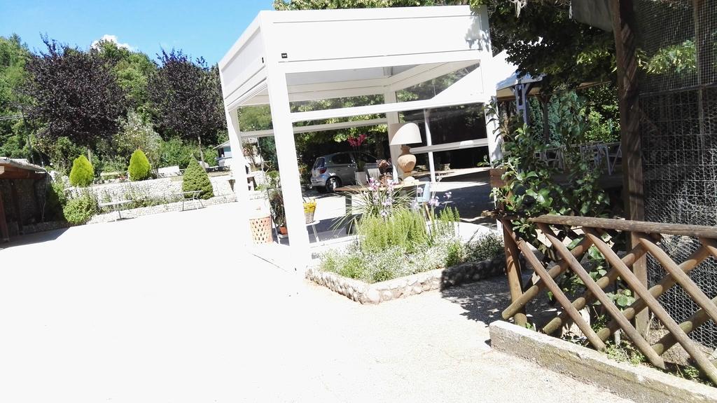 La Mela Rossa Vila Terni Exterior foto