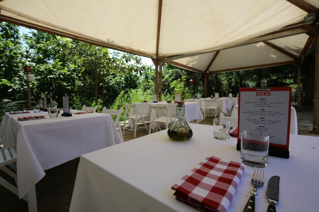 La Mela Rossa Vila Terni Exterior foto
