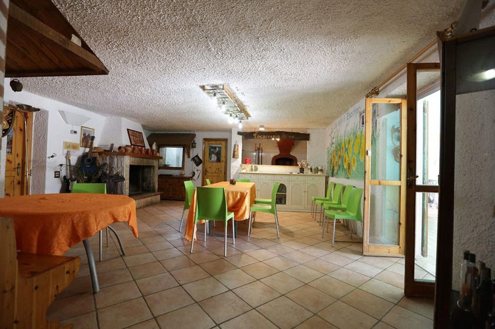 La Mela Rossa Vila Terni Exterior foto