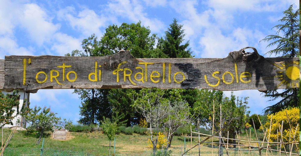La Mela Rossa Vila Terni Exterior foto
